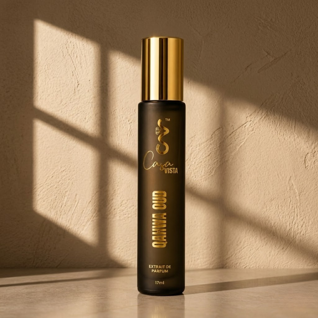 Casa Vista – CV Qahwa Oud
