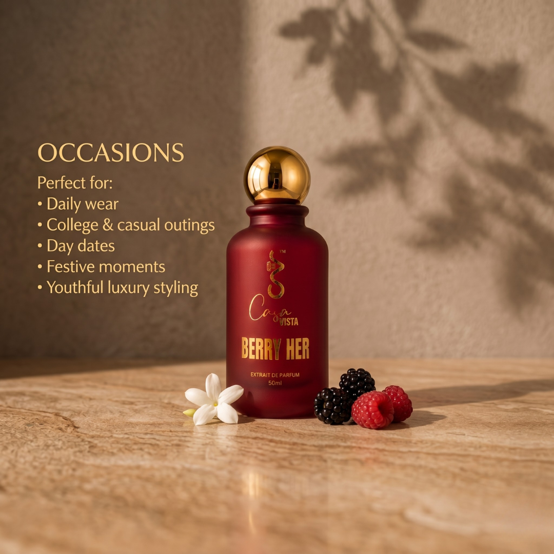 Casa Vista – CV Berry Her