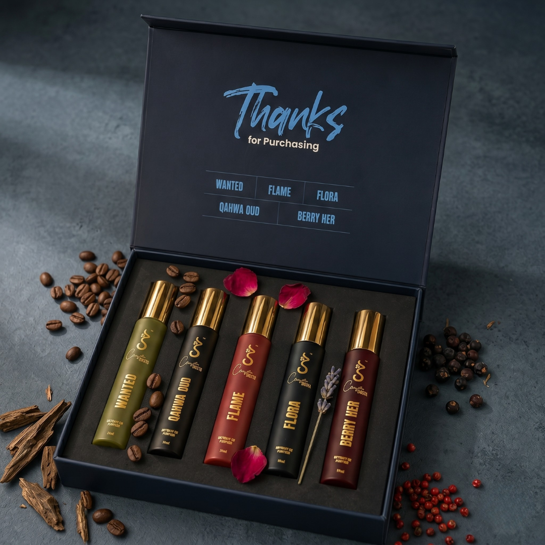 Casa Vista - GIFT SET