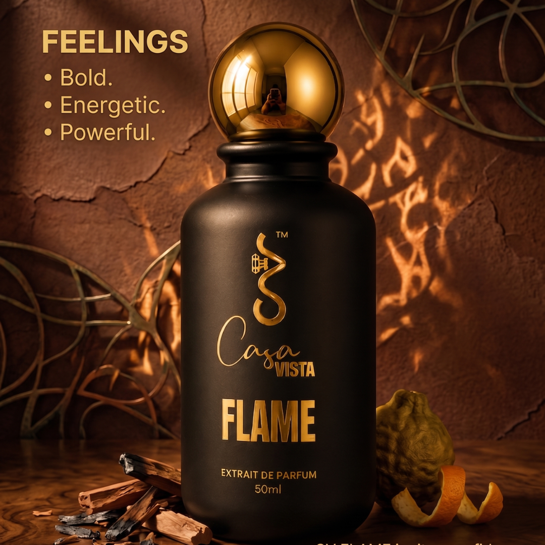 Casa Vista – CV Flame