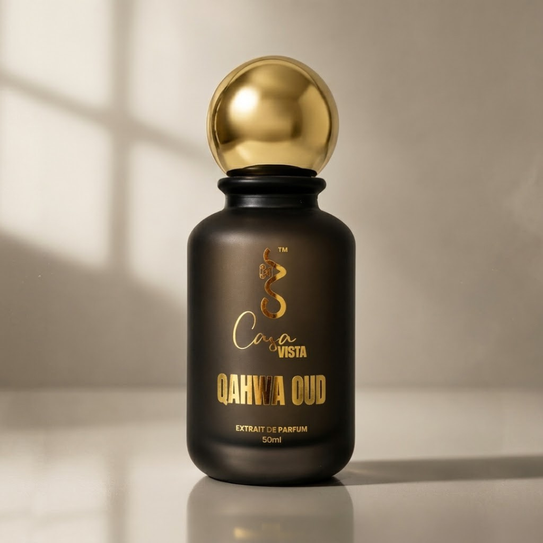 Casa Vista – CV Qahwa Oud