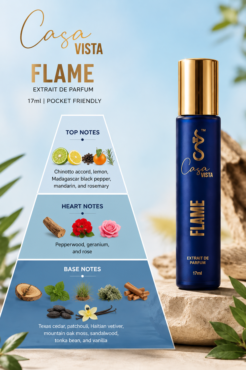 Flame POCKET VERSION