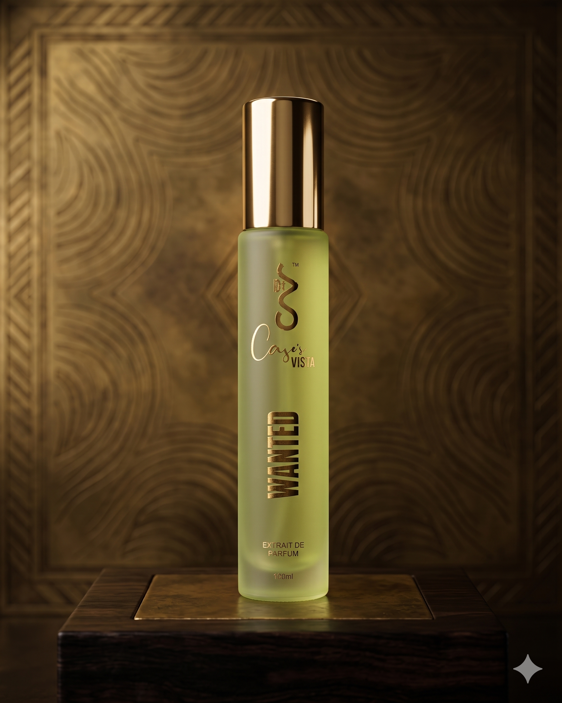 Wanted - Casa Vista (17 ml)