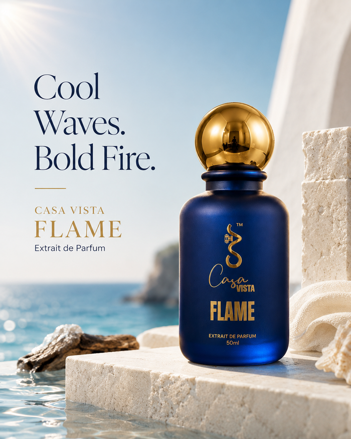 Flame - Casa Vista