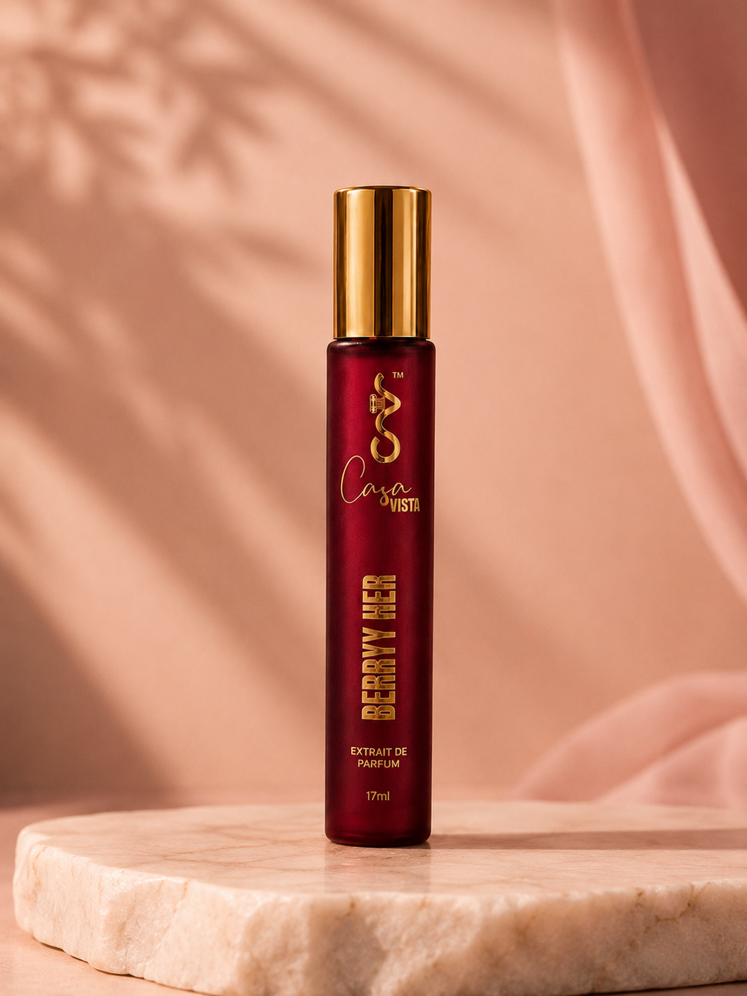 CV Berry Her – Pocket Perfume | Fruity Floral | 17ml