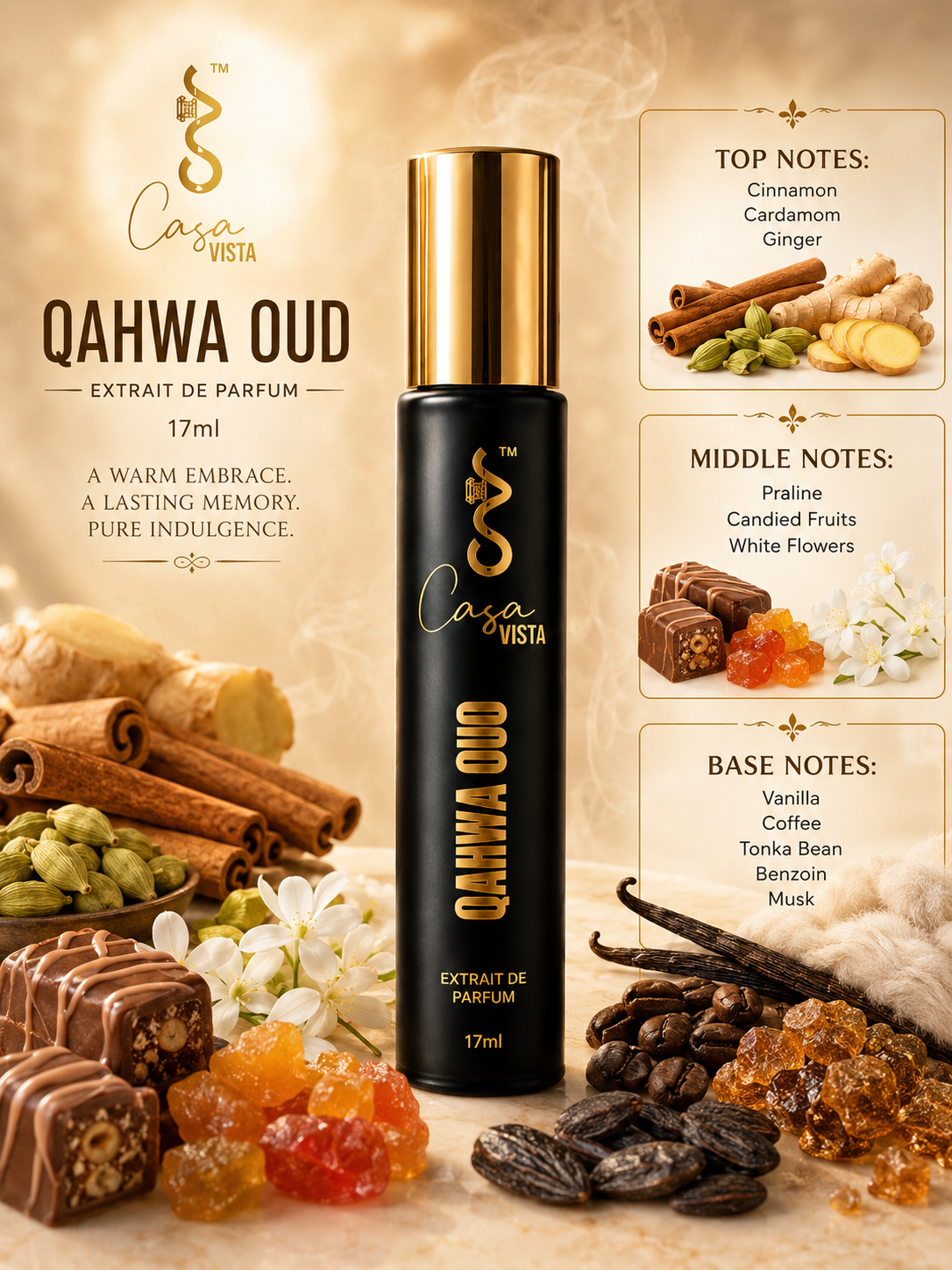QAHWA OUD POCKET VERSION