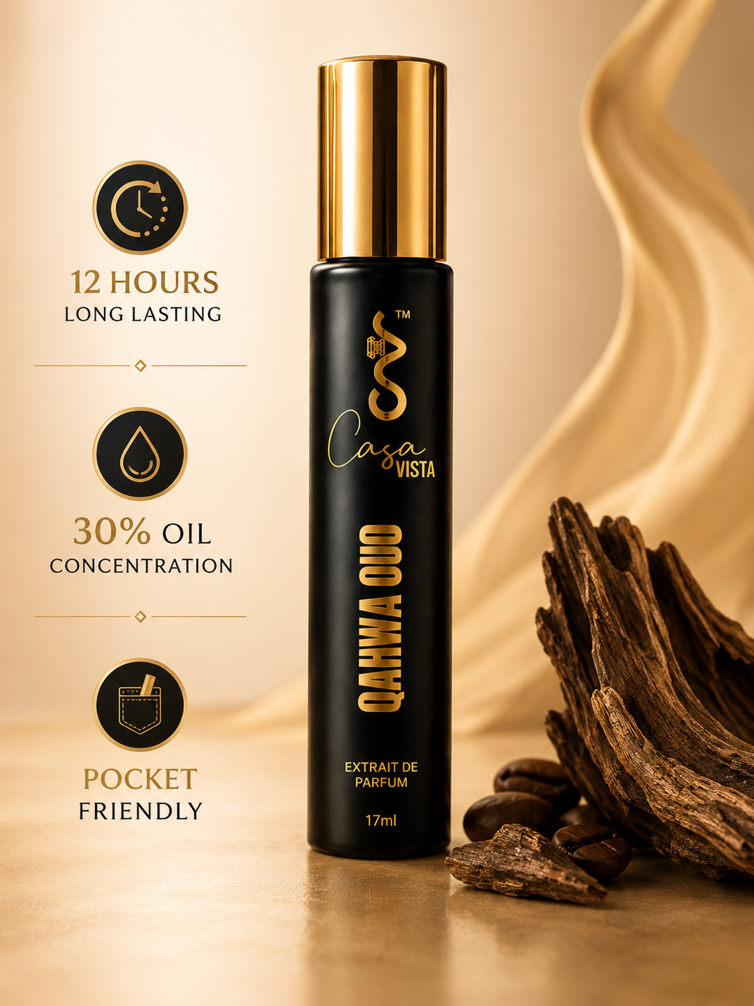 QAHWA OUD POCKET VERSION
