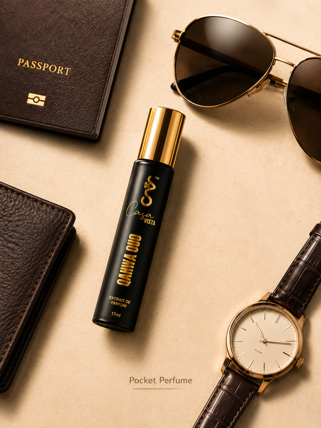 QAHWA OUD POCKET VERSION