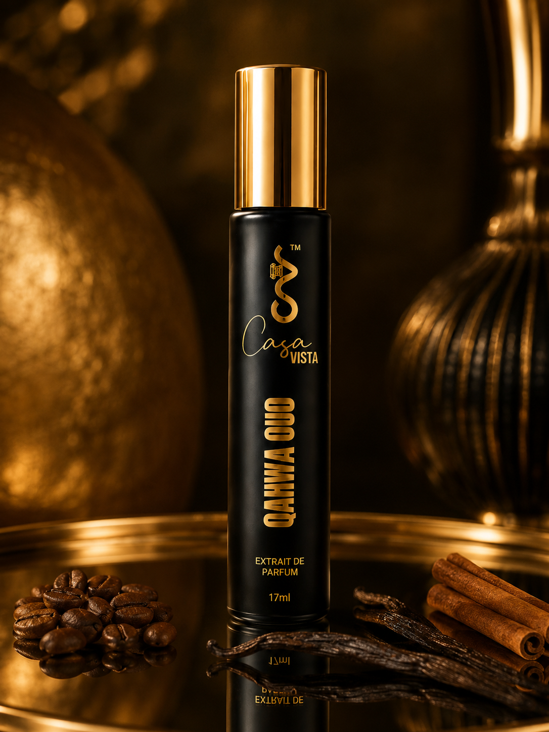 QAHWA OUD POCKET VERSION