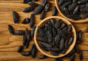 Tonka beans